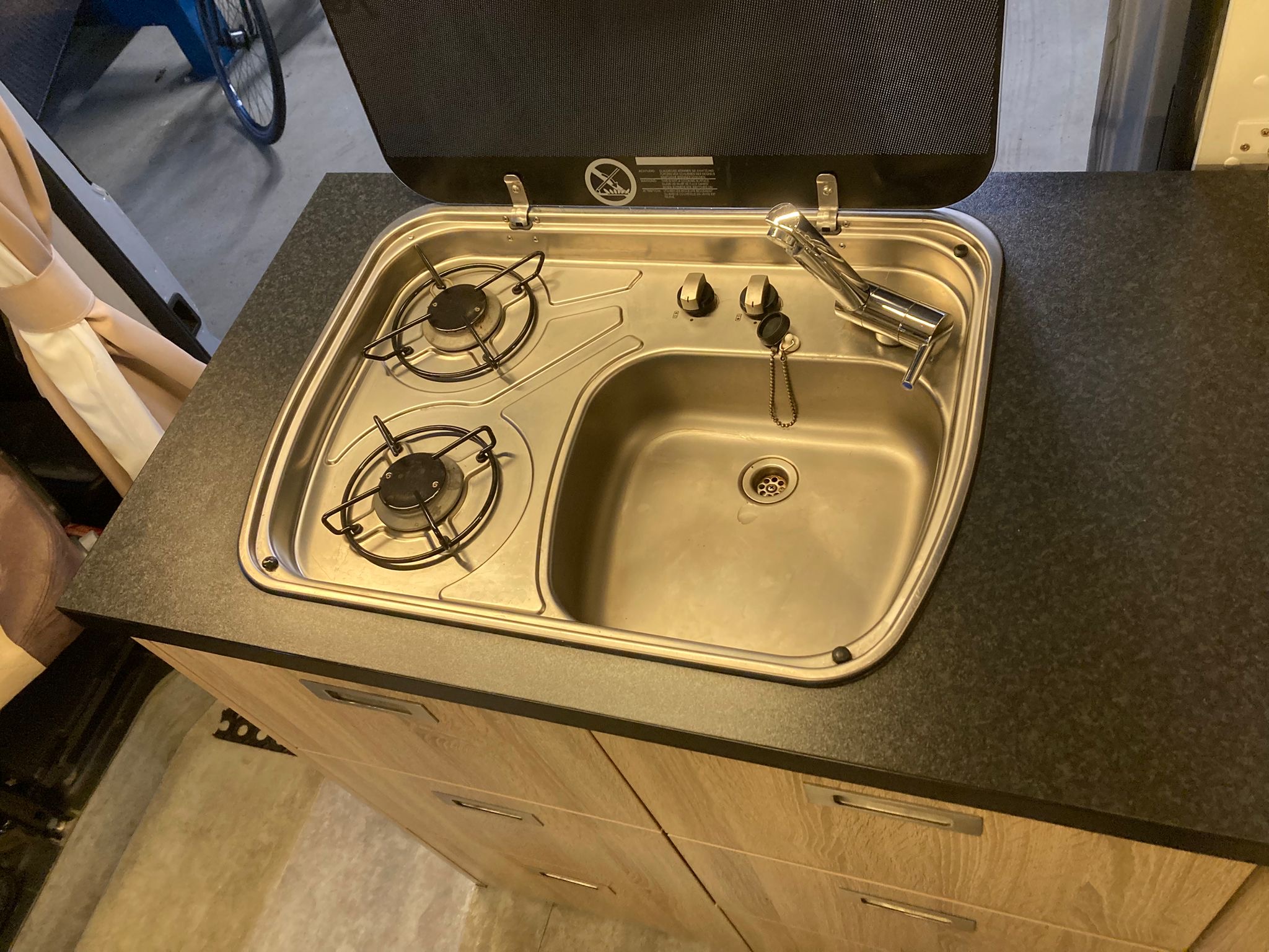 Fiat Ducato camperbus - Image 16