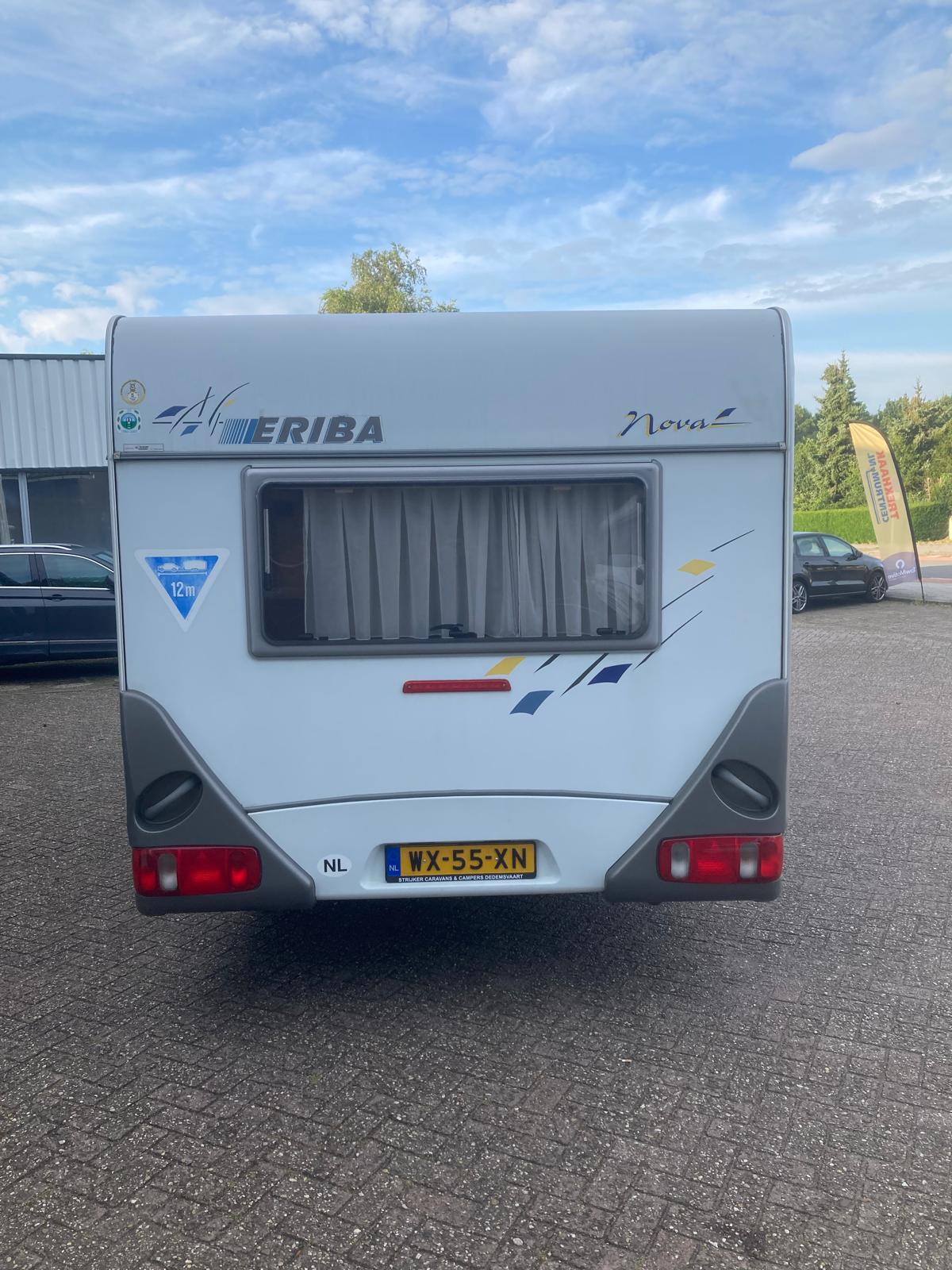 Hymer Eriba 532 - Image 6