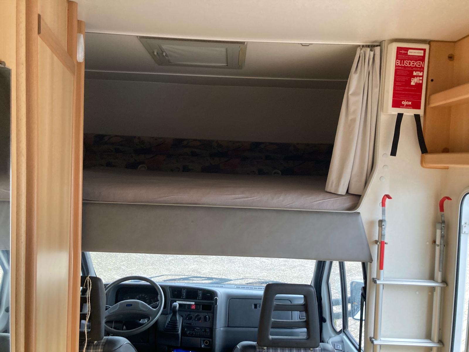 Fiat Knaus 230 - Image 5