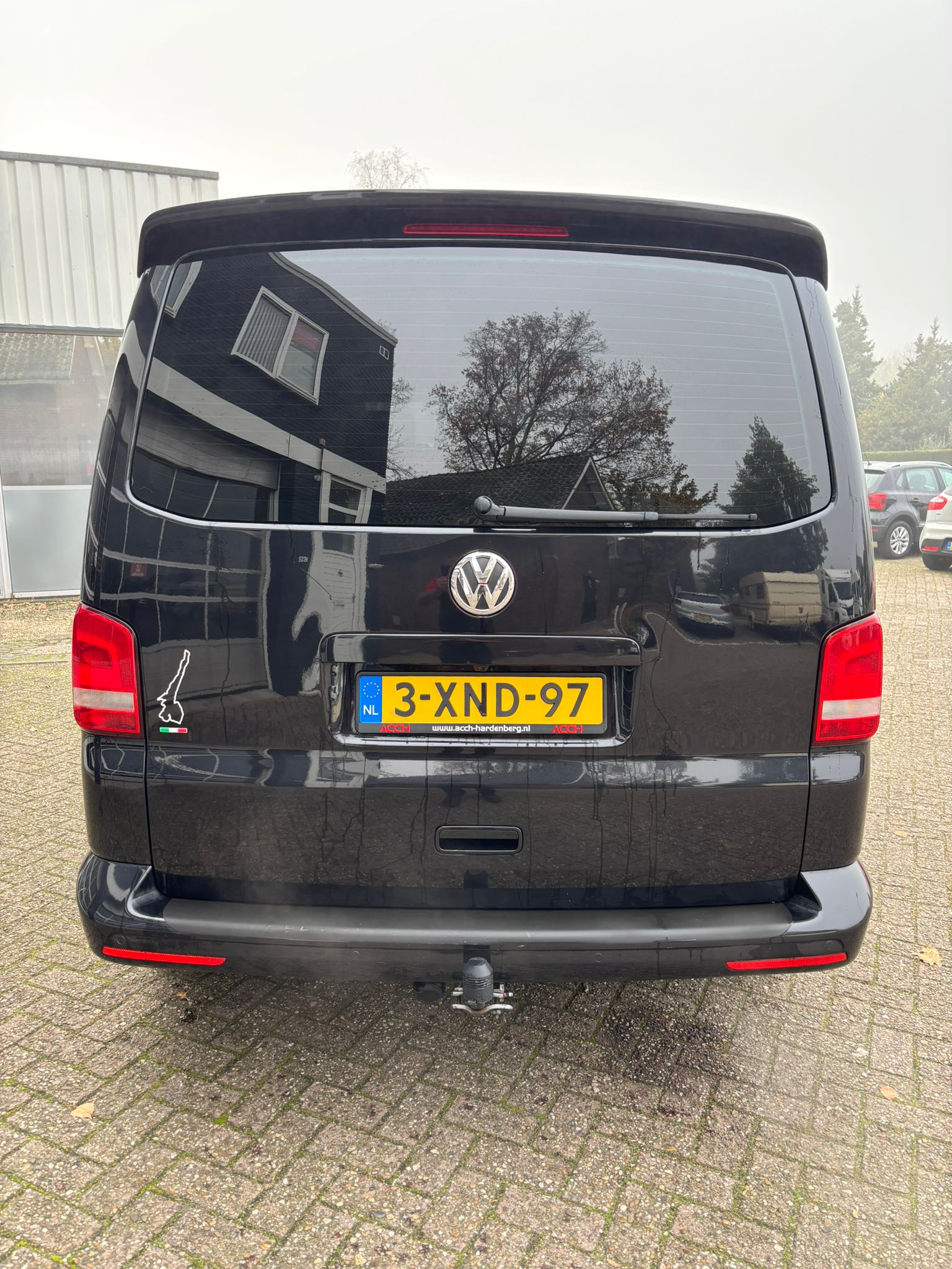 Volkswagen Multivan 2.0TDI DSG 4 Motion - Image 10