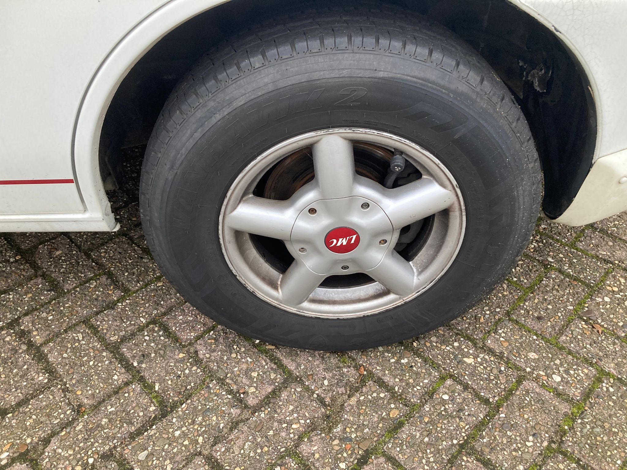 LMC Liberty 6800 TI - Image 5