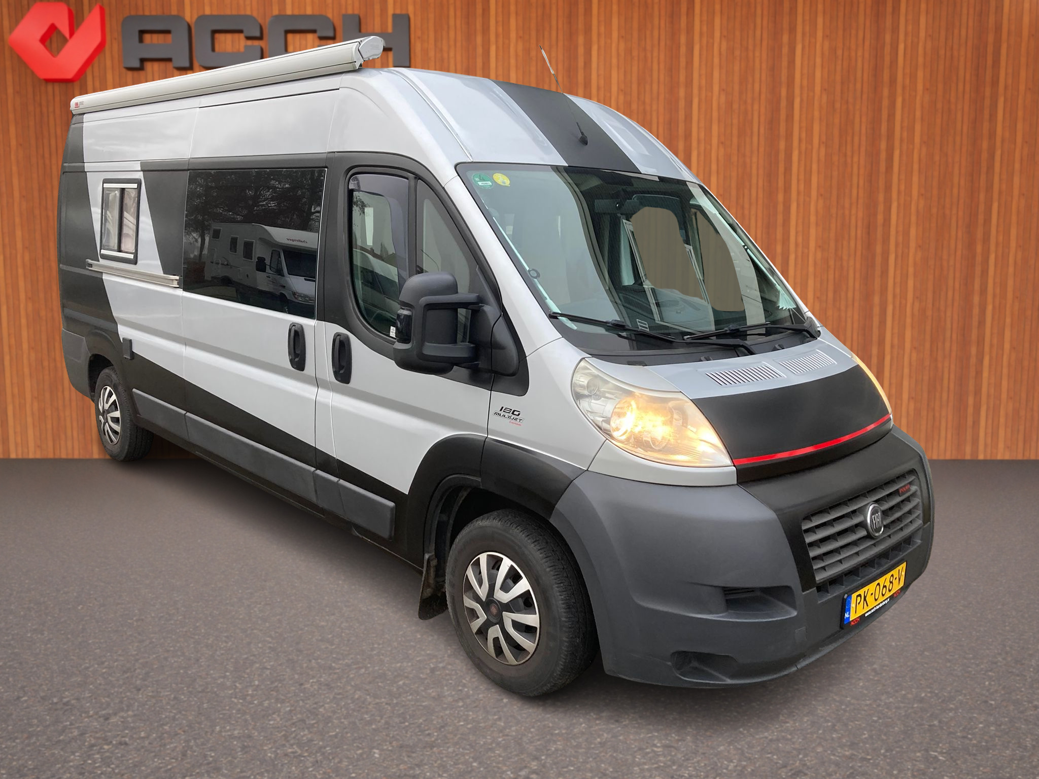 Fiat Ducato camperbus