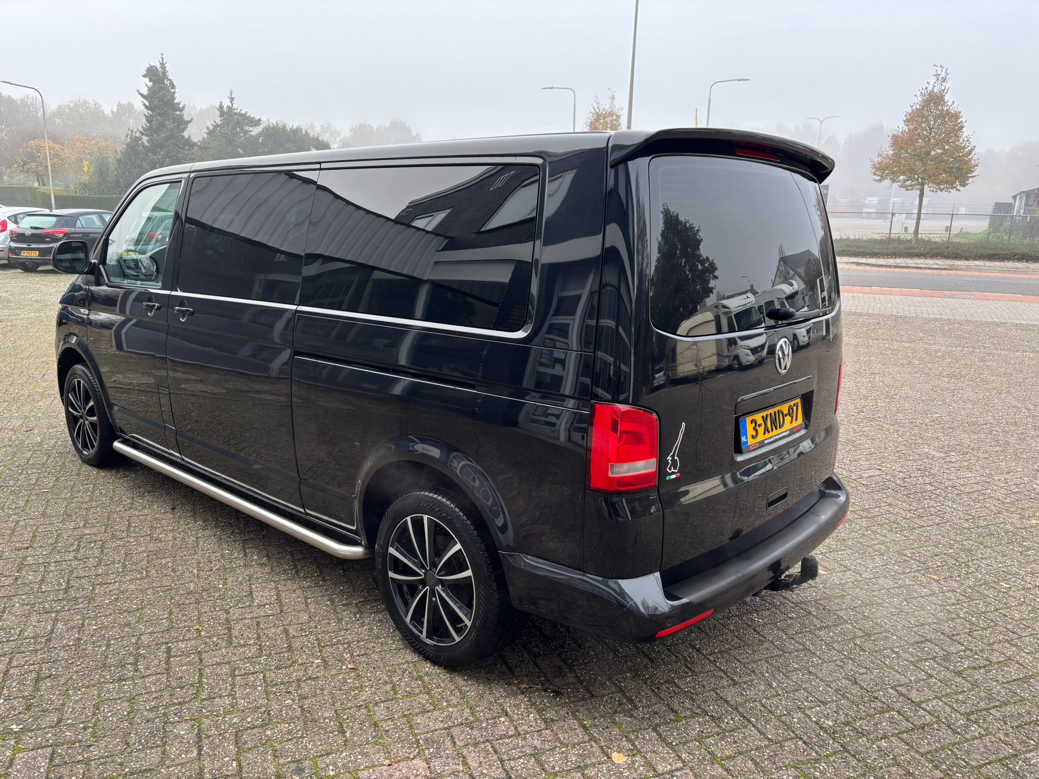 Volkswagen Multivan 2.0TDI DSG 4 Motion - Image 5