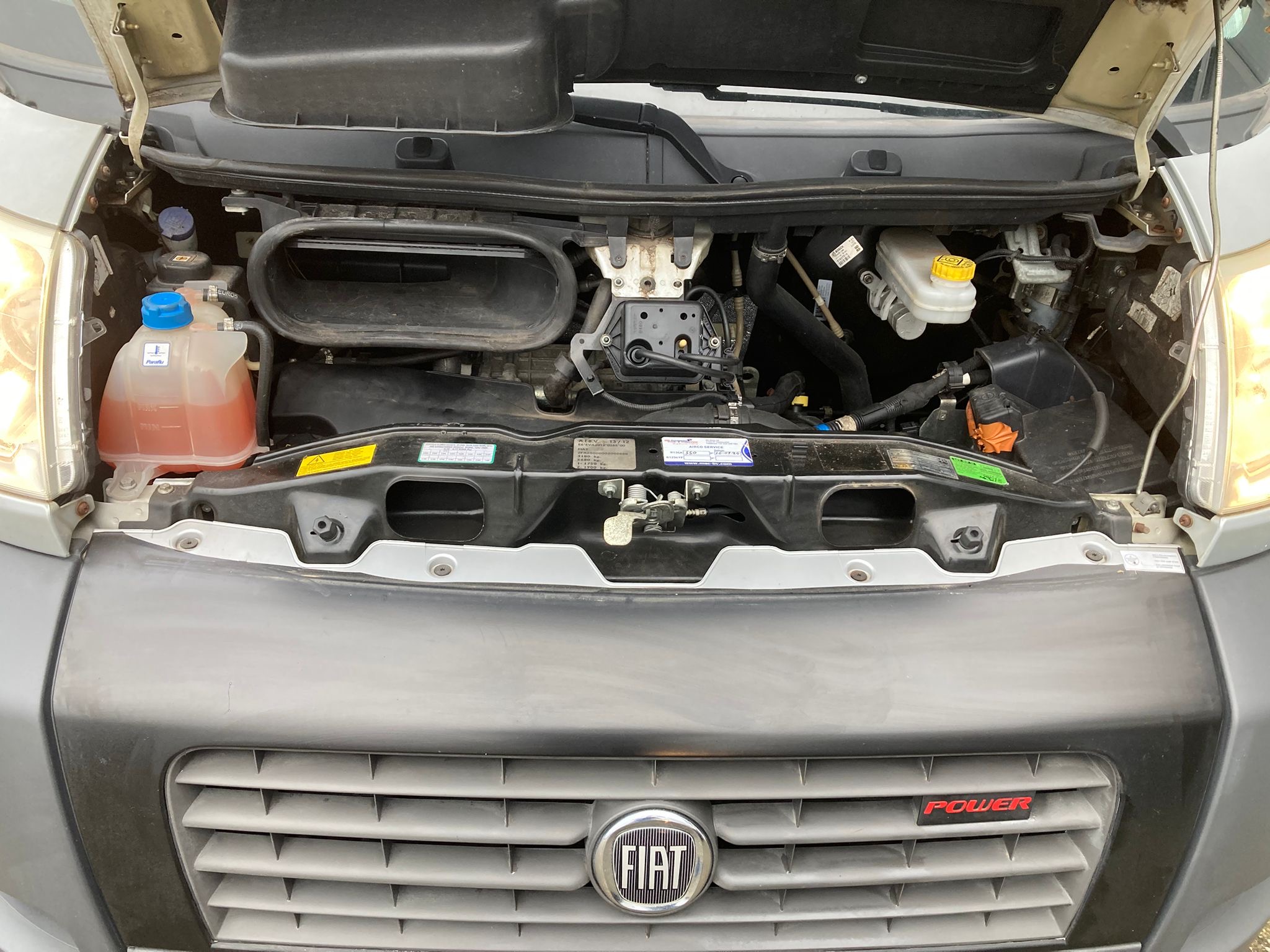 Fiat Ducato camperbus - Image 20