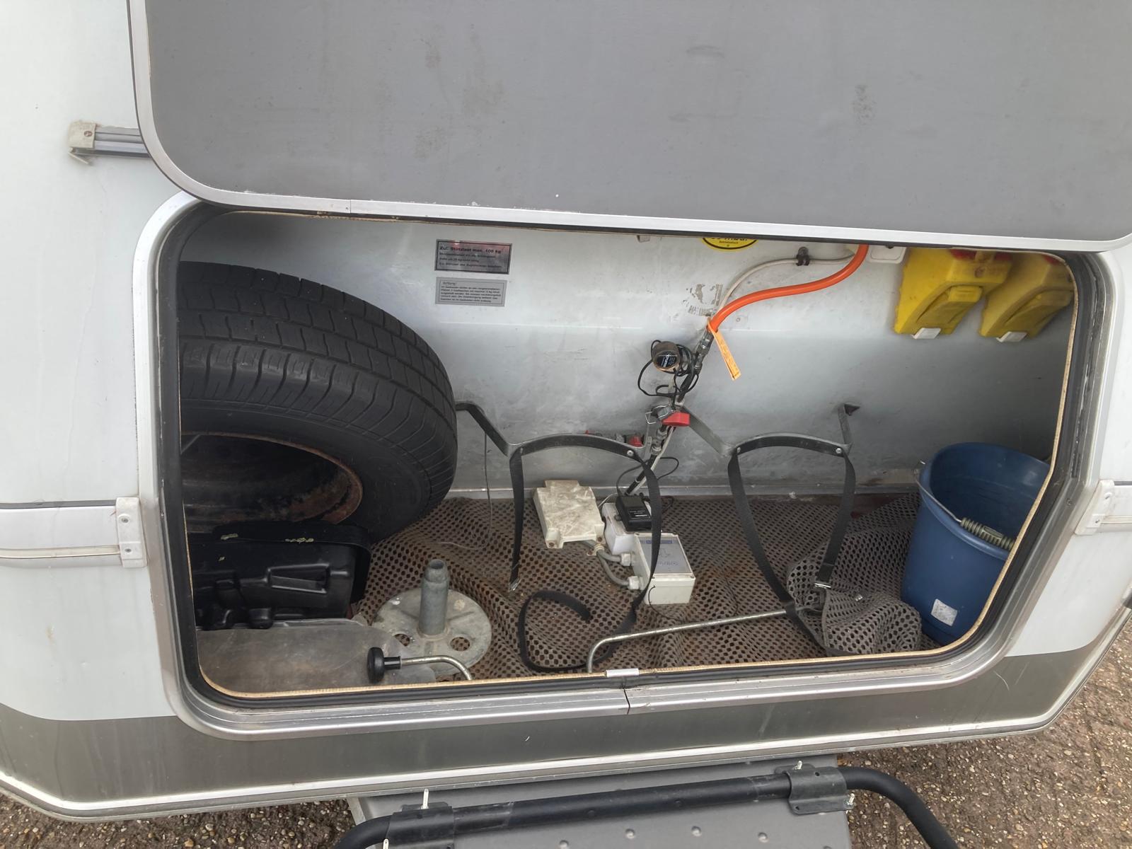 Hymer Eriba 532 - Image 17