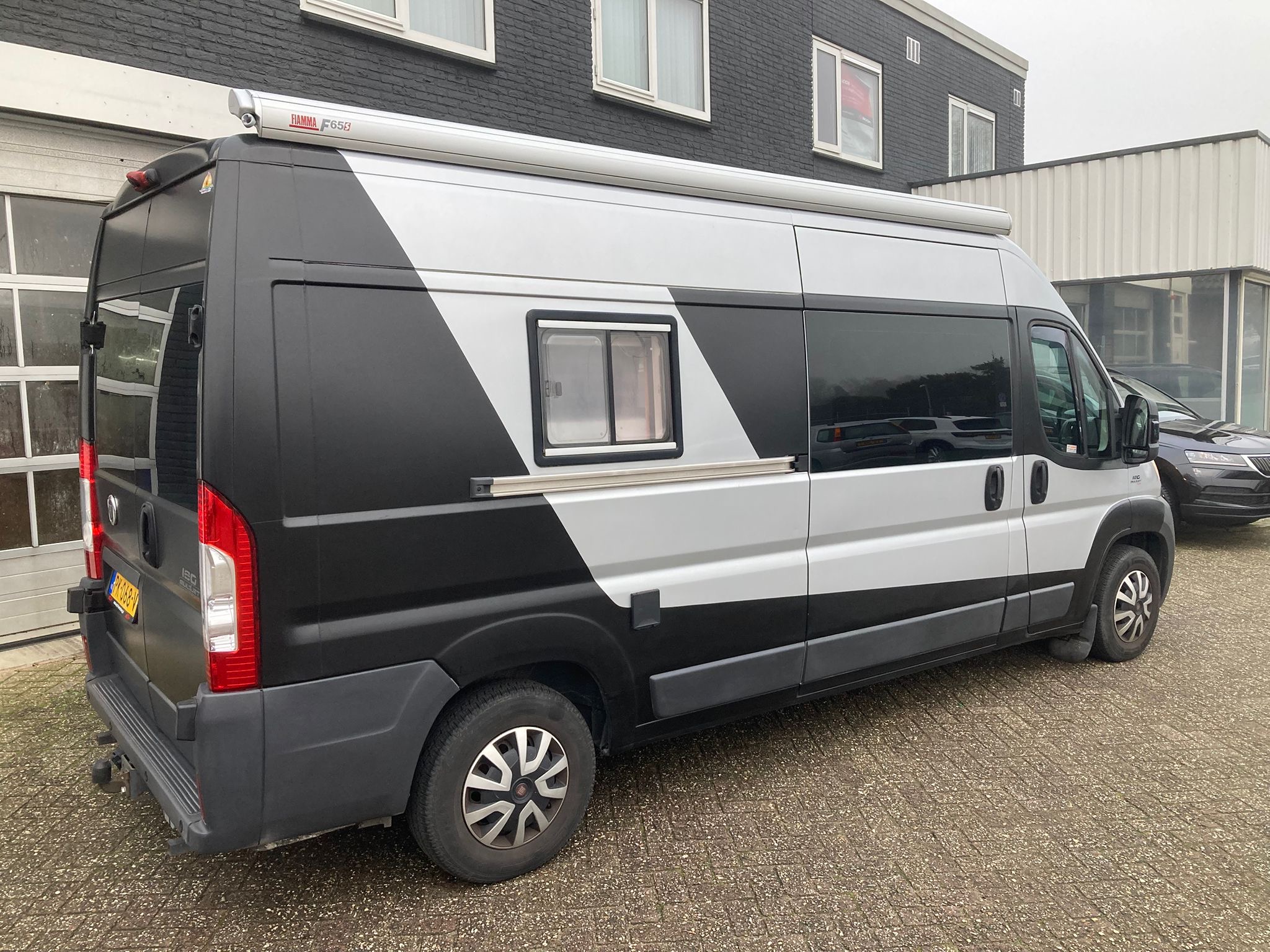 Fiat Ducato camperbus - Image 6