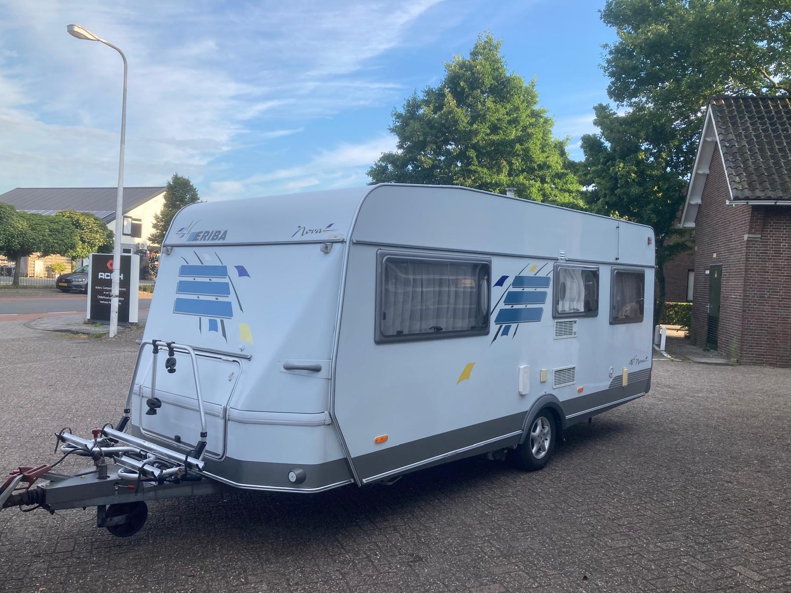 Hymer Eriba 532 - Image 2