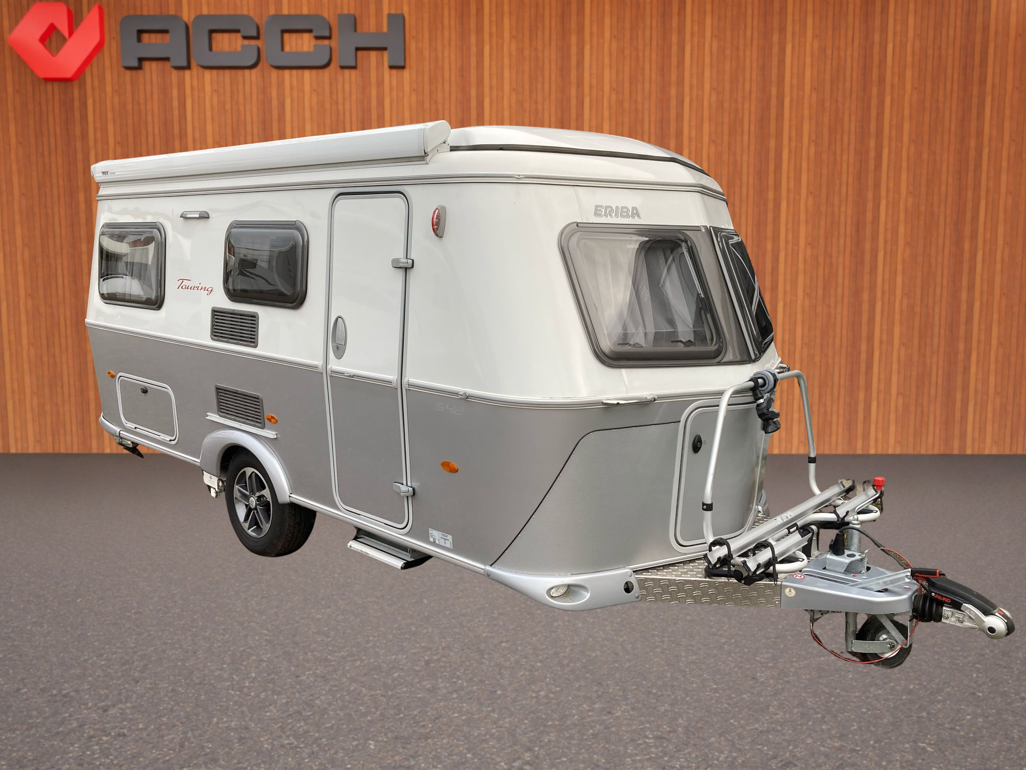 Eriba Troll 542 60th edition touring