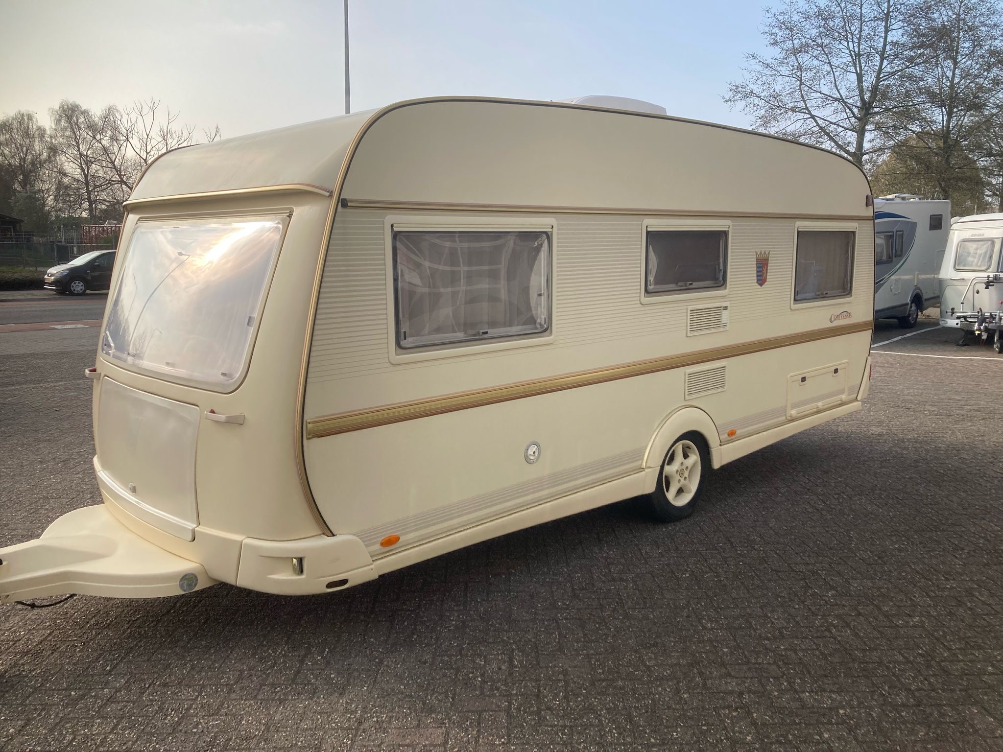 Tabbert Comtesse 560 - Image 7