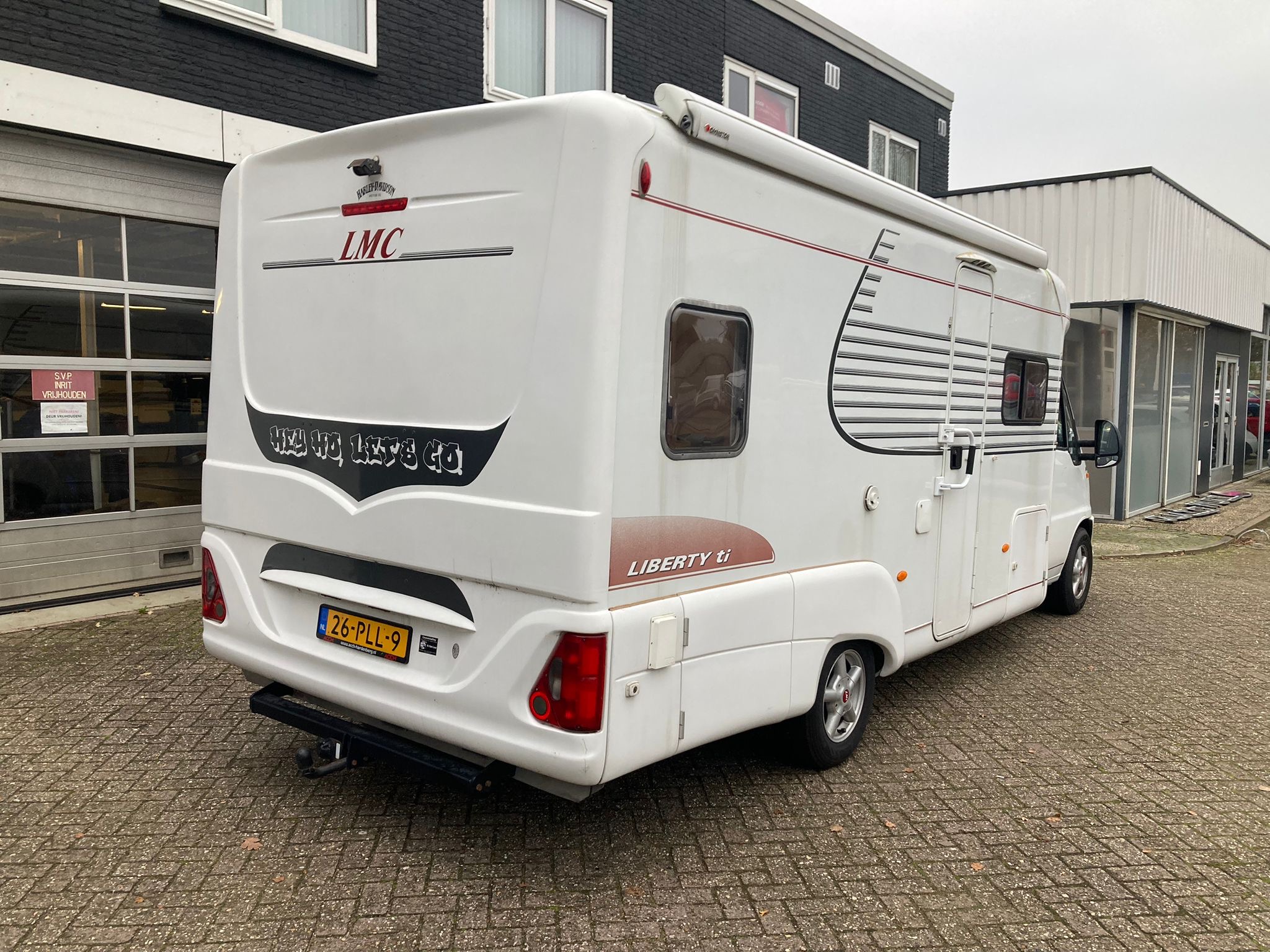 LMC Liberty 6800 TI - Image 3