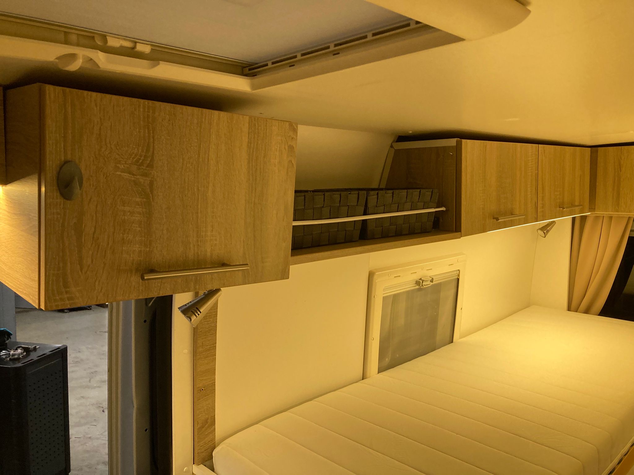 Fiat Ducato camperbus - Image 13